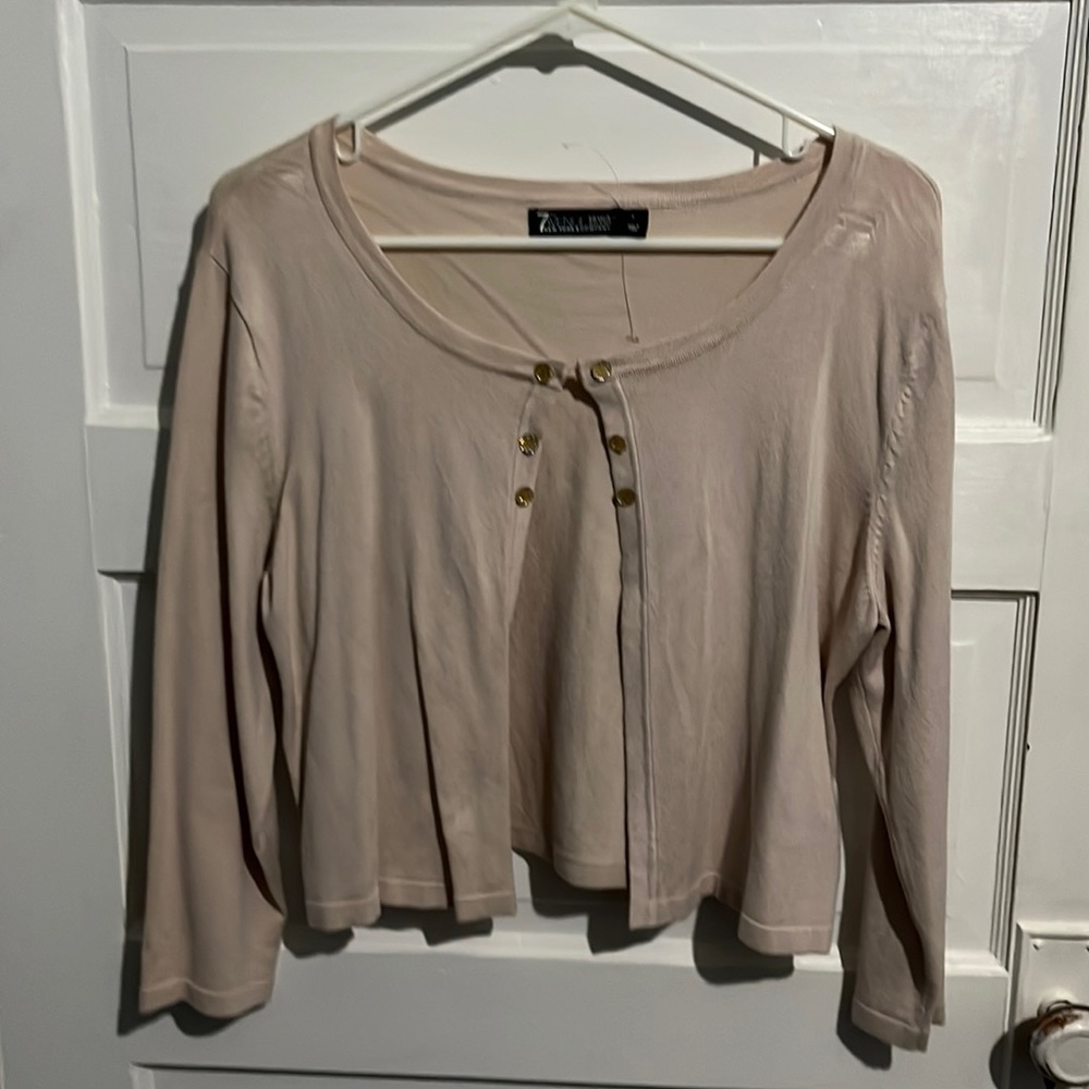 Woman's Dress Sweater